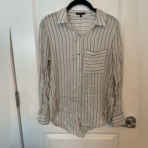 Dynamite Button Up Shirt, XS
